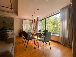 Apartament spatios de 5 camere langa parcul Herastrau/ parcare