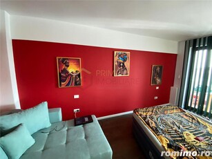 Apartament tip Studio - Locatie Ultracentrala - Piata Marasti - Mobilat Lux