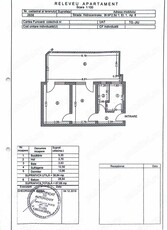 Apartament zona linistita