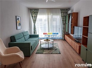 Apartamet 2 camere, bloc nou, prima inchiriere I Caisului Residence