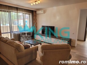 Baneasa | 3 Camere | 2 Bai | Pet Friendly | Parcare | Balcon