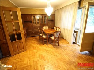 Bistrita Lac - bloc tip vila - chirie apartament 3 camere - mobilat