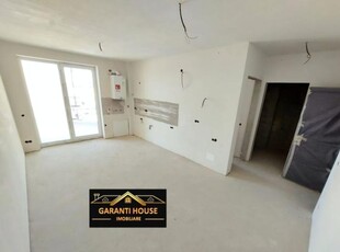 Comision 0%, Bloc nou, apartament cu 2 camere, etaj retras