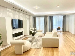 Brand new, luxurious, 4 min walk to Herastrau