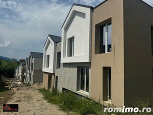 Casă duplex - M. Eminescu - 114mp + teren 300mp - Zalău