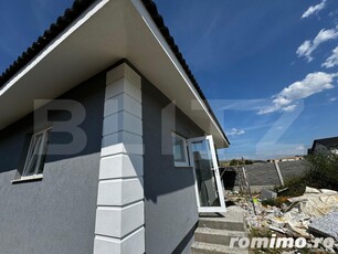 Casă individuală, 3 camere, 110mp, zona Orizont - Micești