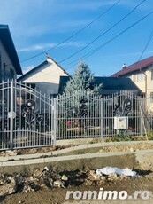 Casă individuală, 90 mp, teren 240 mp, Doicești