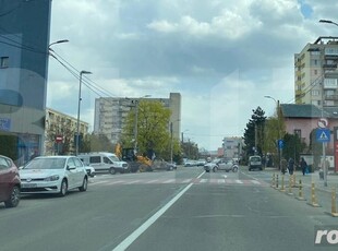 Casă individuala, 3 camere, 82 mp, curte de 1200 mp, zona Gheorgheni