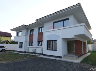 Casă /Duplex nou - de vânzare zona Branduselor