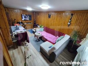 Casa 150 mp, 5 dormitoare, Rasinari