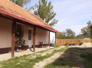 Casa 3 camere 17 km, Sabolciu