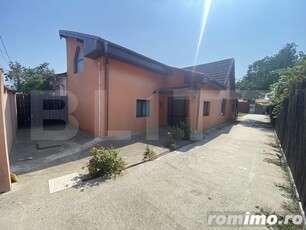 Casa 3 camere, 373 mp teren, zona Brestei