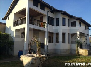 Casa 4 camere 2 bai 190 mp utili plus gradina 3125 mp zona Ciugud