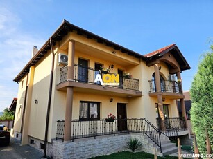 Casa 5 camere, mobilata, utilata, 500 mp teren, zona Ampoi 3