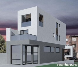 CASA 5 CAMERE PROIECT IN DESFASURARE ZONA TOMIS 2