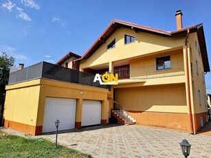 Casa 7 camere, garaj dublu, finisaje lux, 629 mp teren,zona Prefectura