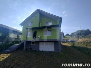 Casa 7 camere,220 mp,600mp teren,oras Beclean,2 km distanta de Figa