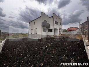 Casa alipita, 118 mp utili, 370 teren, zona Campenesti