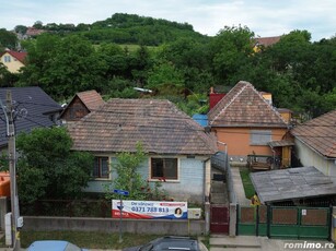 Casa cu trei camere Vitrometan