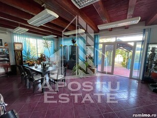 Casa de inchiriat 400 mp utili cu 9 birouri, Zona Freidorf