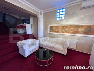 Casa de lux cu 6 dormitoare, pretabila spatiu comercial, cartier Valea Rosie