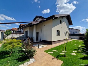 Casa de vanzare 6 camere Bragadiru