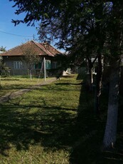 Casa din caramida plus teren de 2000 mp plus grădina si anexe