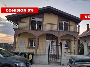 Casa cu 5 camere, 286 mpu, la intrarea in Dezmir (Sannicoara), zona Planoare