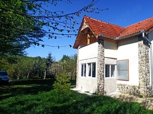 Casa frumoasa situata pe Valea Avrigului