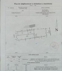 Casa și teren 632mp la 10 km de Dragasani și 45 km de Valcea