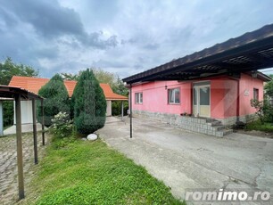 Casa ideala plan Parter, Bumbesti-Jiu, strada Principala