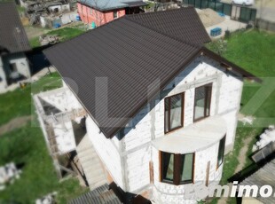 Casa in Bogonos, 5 camere 120mp utili, 700 mp teren