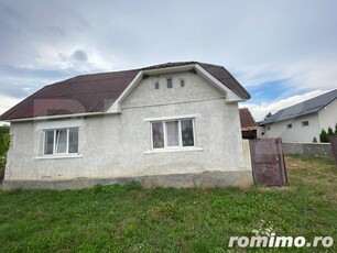 Casa individuala, 1049 mp teren, Domnesti, 18 km de oras.