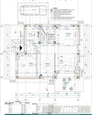 Casa individuala, 120 mp, 550 mp teren, Gilau