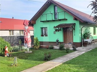 Casa individuala Lipanesti, 3 camere, suprafata utila 102mp, teren 785mp