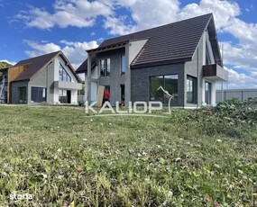 Casa individuala 5 camere I 260 mp I teren 500 mp I locatie premium I