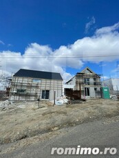 Casa Individuala in Popesti, Baciu , 180 mp 500 mp teren