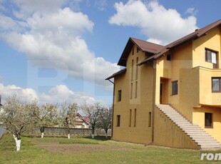 Casa individuala pentru sediu de firma, 380 mp, 1200 teren, zona Ramiro