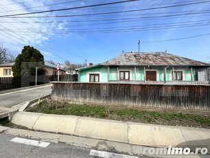 Casa individuala + Teren, zona Dorohoi