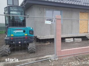 Teren De Vanzare pe Strada Diamantului nr 4 Bragadiru