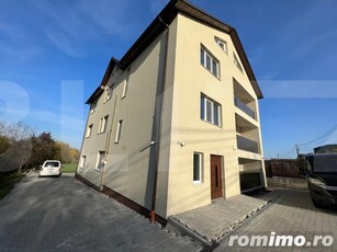 Casa mixta cu 6 apartamente, 390 mp, 1500 mp teren, Calea Turzii