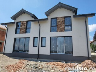 Casa model Qadruplex, 4 camere, suprafata utila 117 mp, Arhitectilor