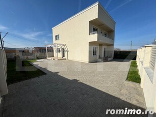 Casa P+1, 130 mp utili, 280 mp teren, zona Albesti