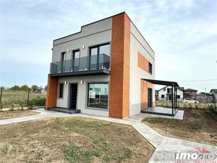 Casa P+1 cu finisaje de top de vanzare in Cartier Dr. Carnabel