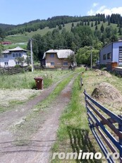 Casa si teren de 17.846 mp în Argestru, Suceava