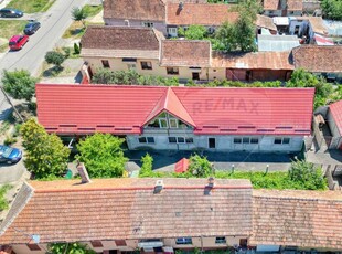 Casa si teren generos, Bod , Brasov