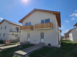 Casa tip Duplex in zona Triaj, Liziera Brasov, 3 camere, 100 mp teren