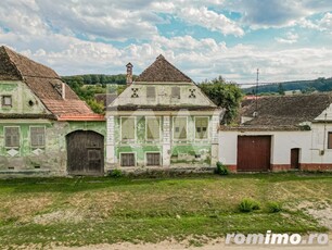 Casa traditionala saseasca, langa Viscri, Comision 0%