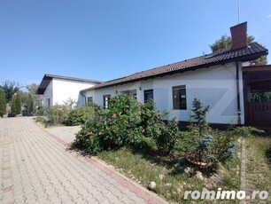 Casa/Vila 4 camere ,200mp utili, 1500mp teren, zona Valea Rusului