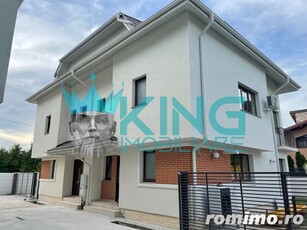 Casa/Vila 4 camere | Parcare | Centrala Proprie | 118 mp utili